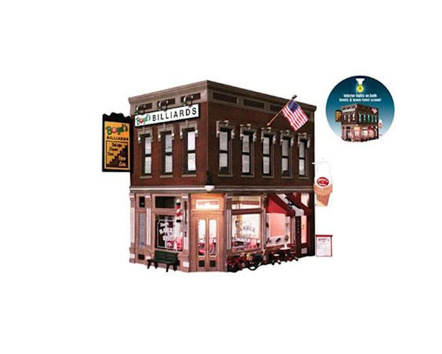 WOOBR5844, O Built-Up Corner Emporium