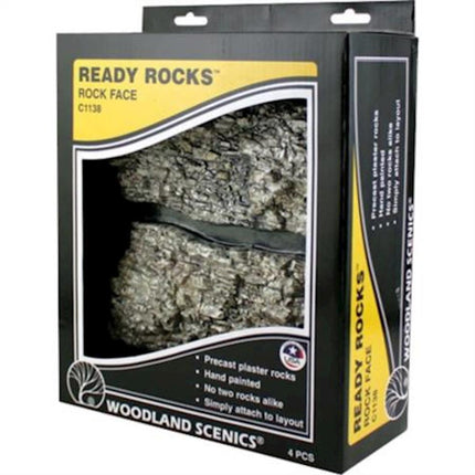 WOOC1138, Ready Rocks, Rock Face Rocks