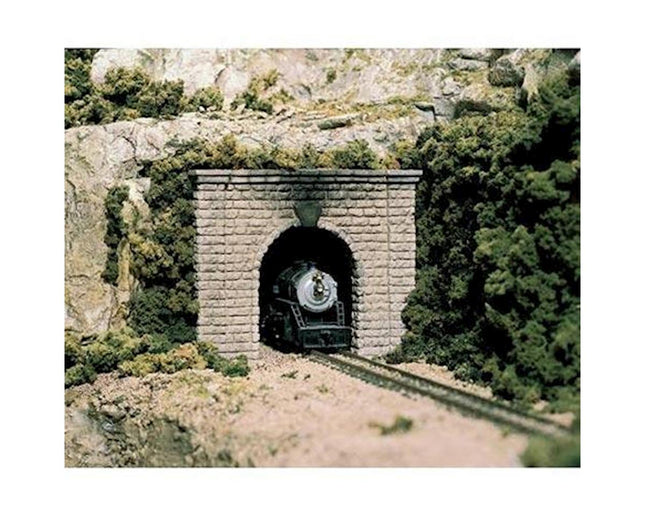 WOOC1153, N Single Tunnel Portal, Cut Stone (2)