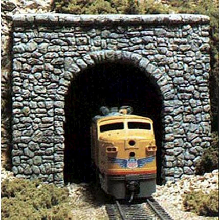 WOOC1155, N Single Tunnel Portal, Random Stone (2)
