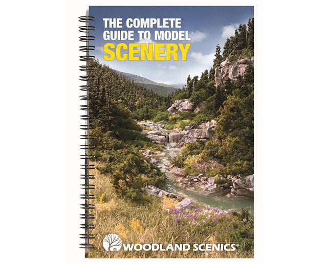 WOOC1208, The Complete Guide to Model Scenery