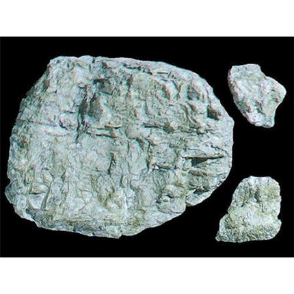 WOOC1235, Rock Mold, Laced Face Rock