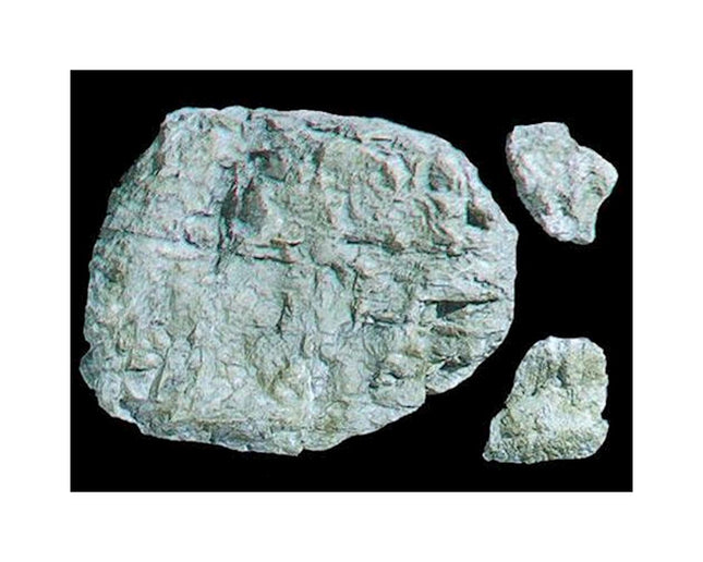 WOOC1235, Rock Mold, Laced Face Rock