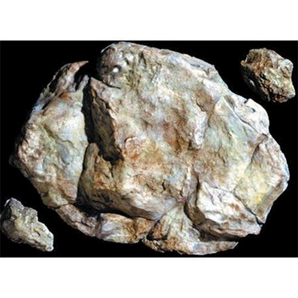 WOOC1238, Rock Mold, Weathered Rock