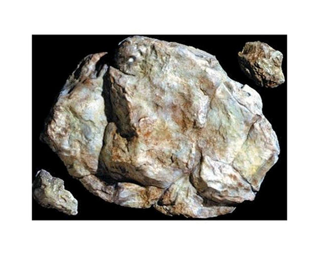 WOOC1238, Rock Mold, Weathered Rock