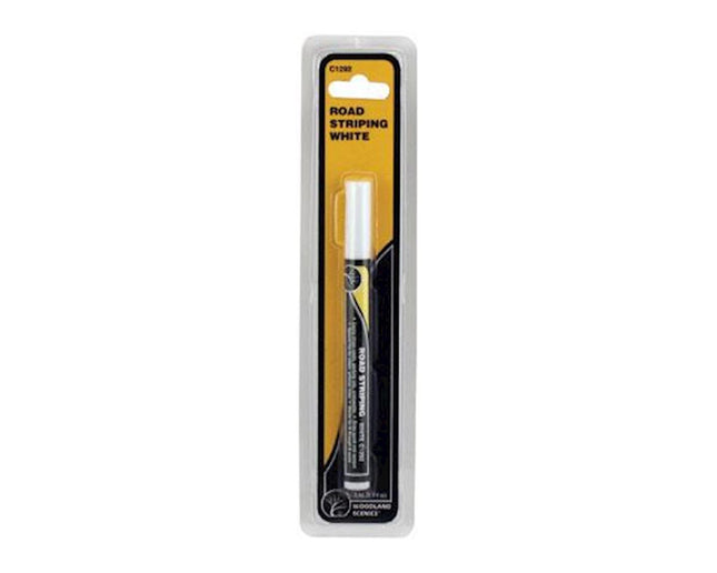 WOOC1292, Road Striping Pen, Yellow