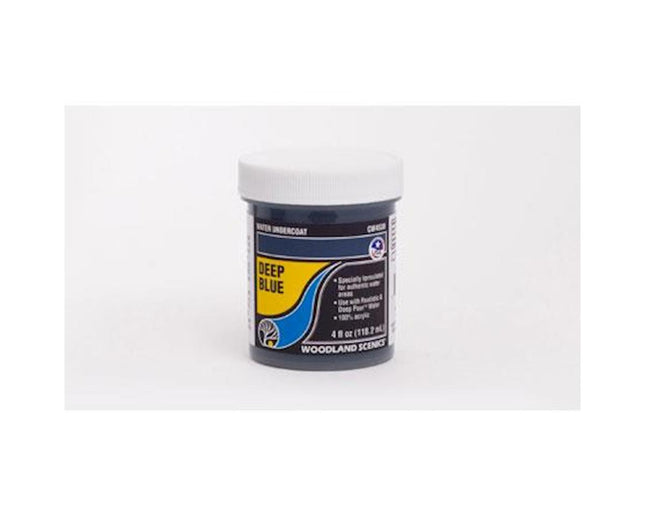 WOOCW4530, Water Undercoat, Deep Blue