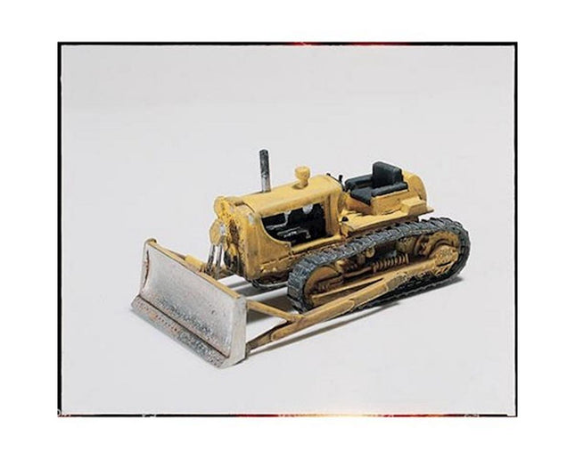 WOOD233, HO Bulldozer