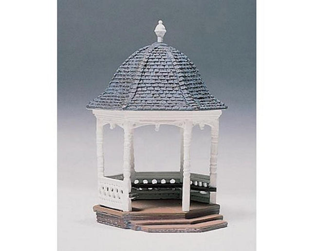 WOOD236, HO Gazebo