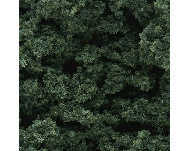 WOOFC1637, Underbrush Shaker, Dark Green/50 cu. in.