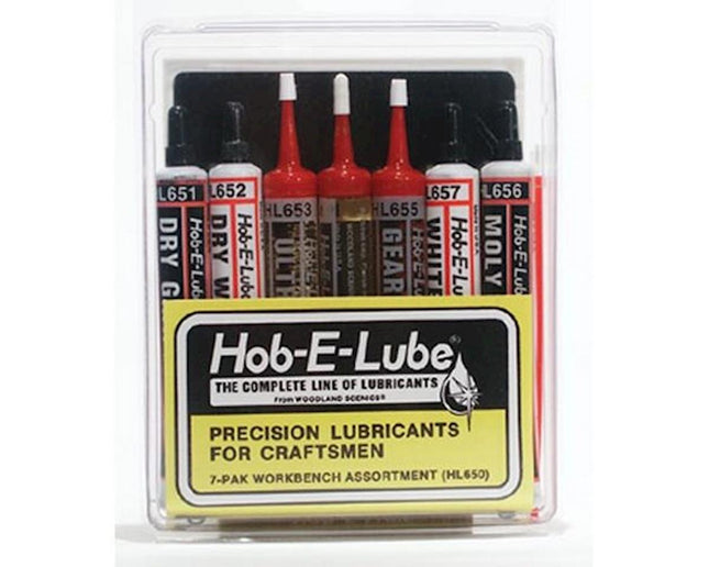 WOOHL650, Hob-E-Lube Workbench Assortment