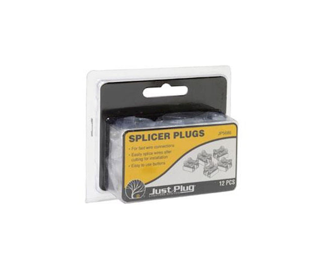 WOOJP5686, Splicer Plugs