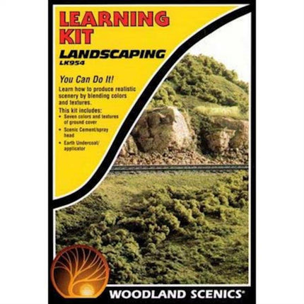 WOOLK954, Landscaping Learning Kit