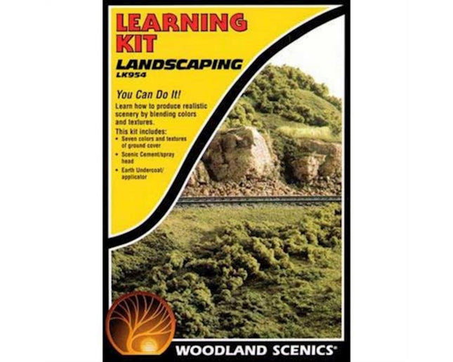 WOOLK954, Landscaping Learning Kit