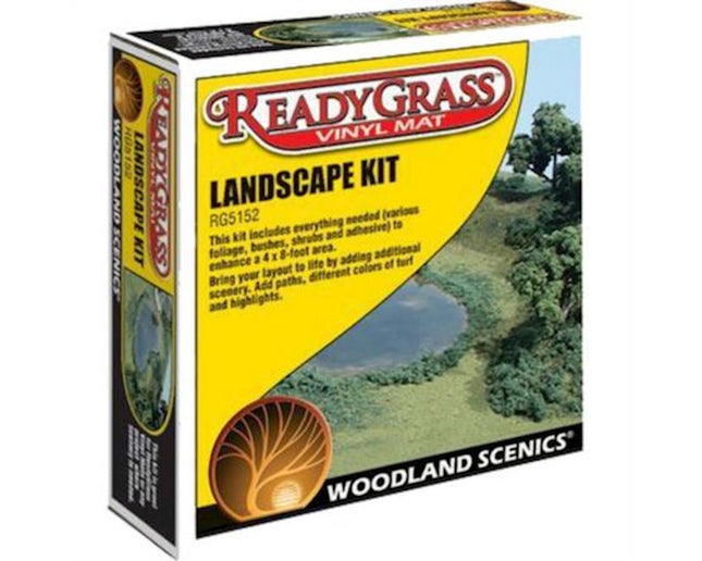 WOORG5152, Landscape Kit