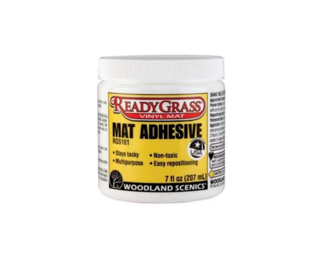 WOORG5161, Mat Adhesive