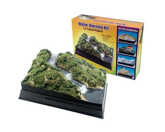 WOOSP4113, Scene-A-Rama Water Diorama Kit