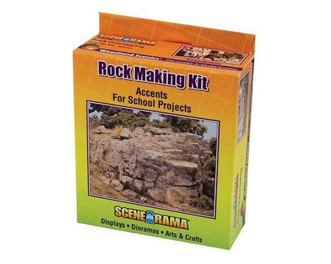 WOOSP4121, Scene-A-Rama Rock Outcropping Kit