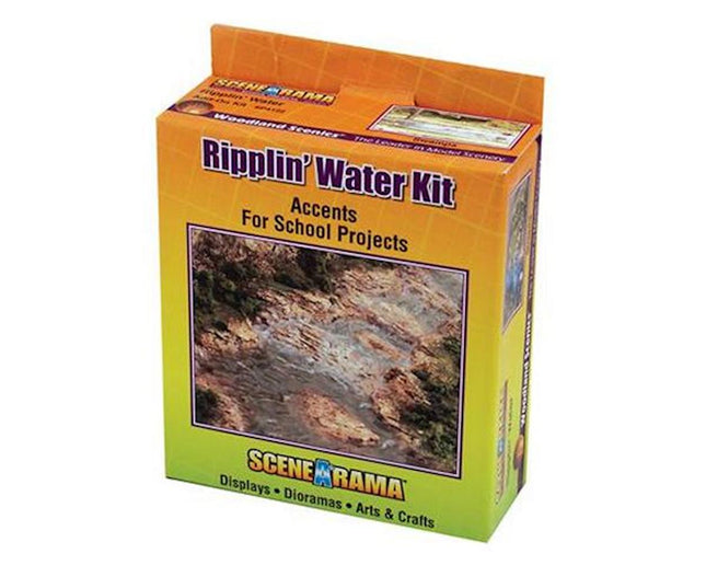 WOOSP4122, Scene-A-Rama Ripplin' Water Kit