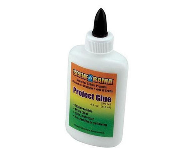 WOOSP4142, Scene-A-Rama Project Glue