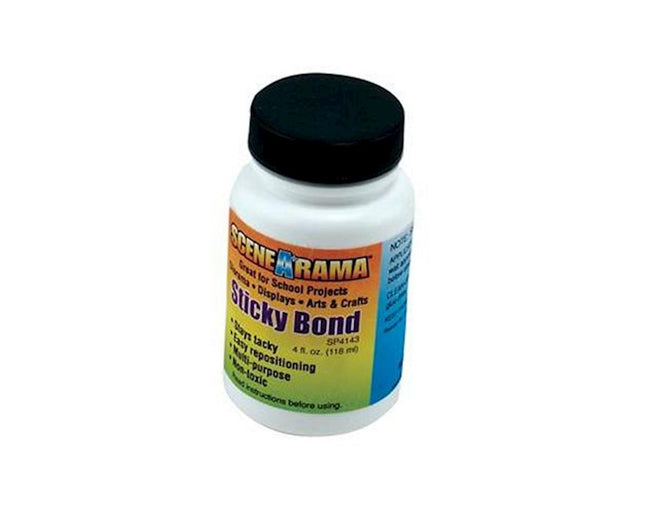 WOOSP4143, Scene-A-Rama Sticky-Bond