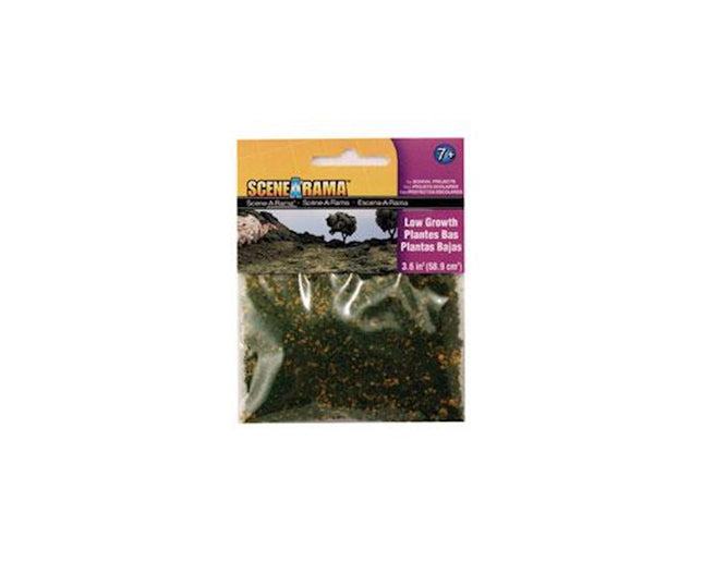 WOOSP4183, Scene-A-Rama Scenery Bags, Low Growth 2oz