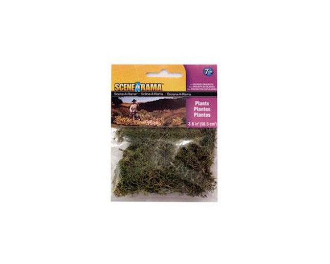 WOOSP4185, Scene-A-Rama Scenery Bags, Plants 2oz