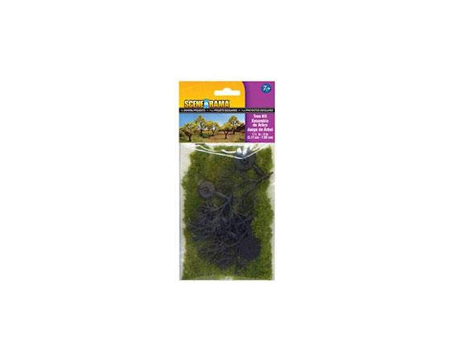 WOOSP4193, Scene-A-Rama Small Trees Kit