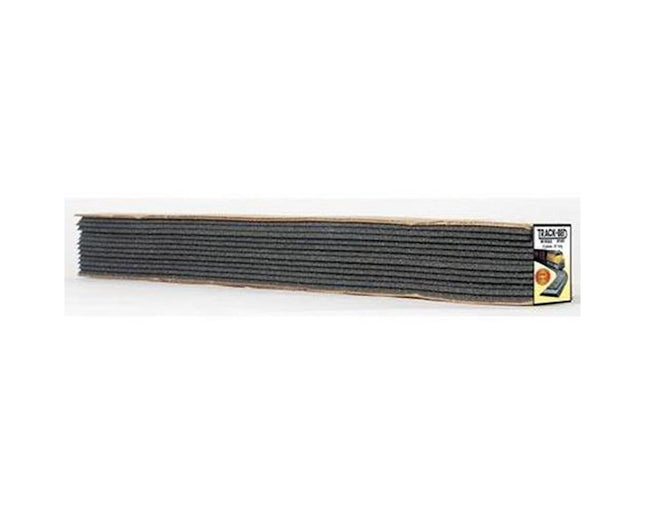 WOOST1471, HO 2' Track-Bed Strips (12)