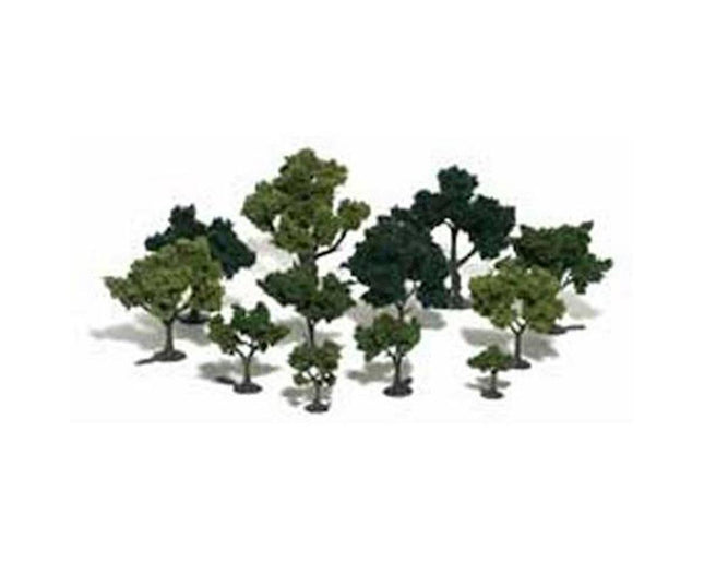 WOOTR1101, Deciduous Tree Kit, Small (36)
