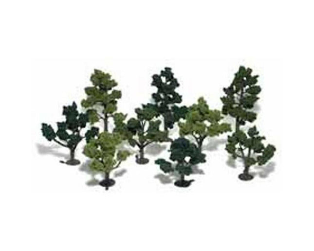 WOOTR1102, Deciduous Tree Kit, Medium (14)