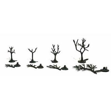 WOOTR1120, Deciduous Tree Armatures, 3/4"-2" (114)