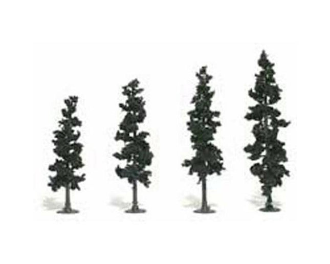 WOOTR1561, Ready-Made Pine, 4-6" (4)