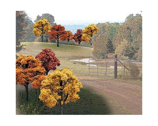 WOOTR1576, Value Trees, Fall Mix 2-3" (23)