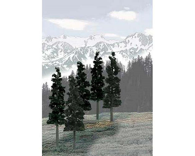 WOOTR1582, Value Trees, Conifer 6-8" (12)