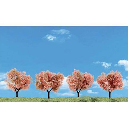 WOOTR3593, Classics Tree, Flowering 2-3" (4)