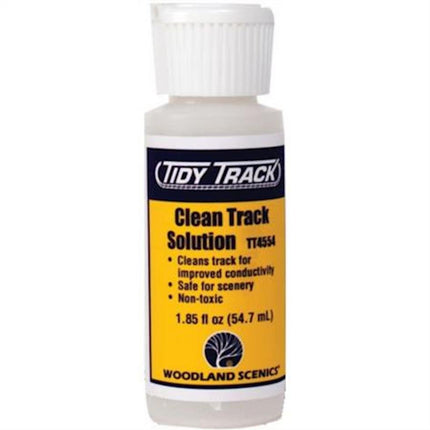 WOOTT4554, Clean Track Solution