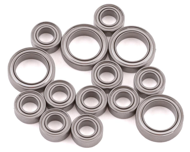 WRP-AEB6-HGFK, Whitz Racing Products Hyperglide B6/B6D Full Ceramic Bearing Kit