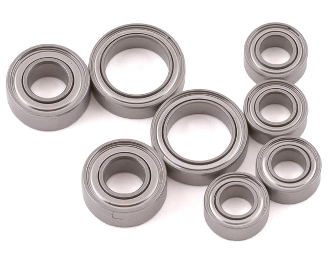 WRP-AEB6-HGWK, Whitz Racing Products Hyperglide B6/B6D Wheel Ceramic Bearing Kit