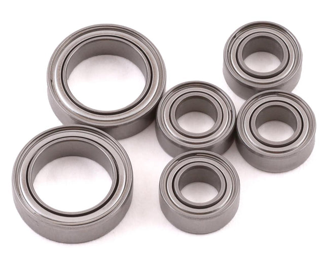 WRP-AEB61-HGGB, Whitz Racing Products Hyperglide B6.1/B6.1D Gearbox Ceramic Bearing Kit