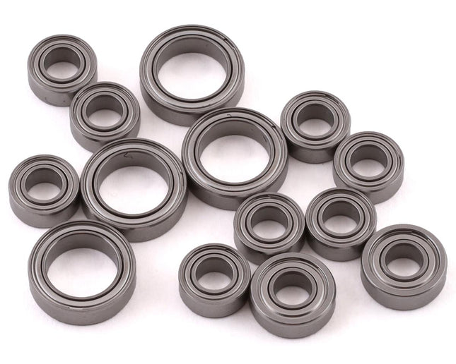 WRP-AEB62-HGFK, Whitz Racing Products Hyperglide B6.2/B6.2D Full Ceramic Bearing Kit