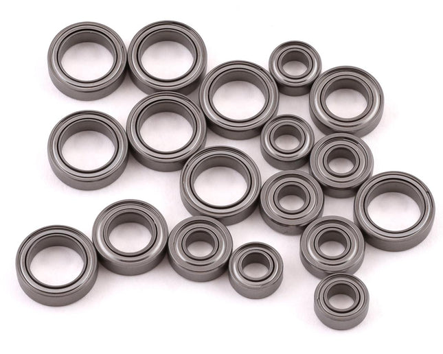 WRP-AEB64-HGFK, Whitz Racing Products Hyperglide B64 Full Ceramic Bearing Kit