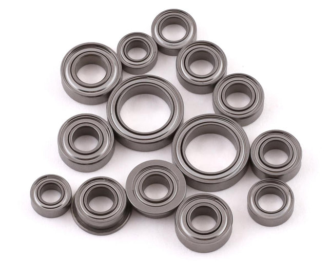 WRP-COUG2-HGFK, Whitz Racing Products Hyperglide Cougar LD 2WD Full Ceramic Bearing Kit