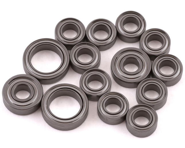 WRP-CWR4-HGFK, Whitz Racing Products Hyperglide Rocket 4 Full Ceramic Bearing Kit