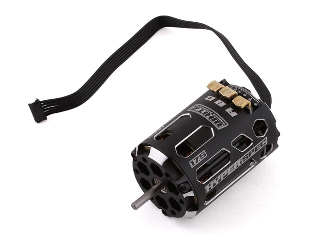 WRP-HM-175, Whitz Racing Products HyperSpec Competition Stock Sensored Brushless Motor
