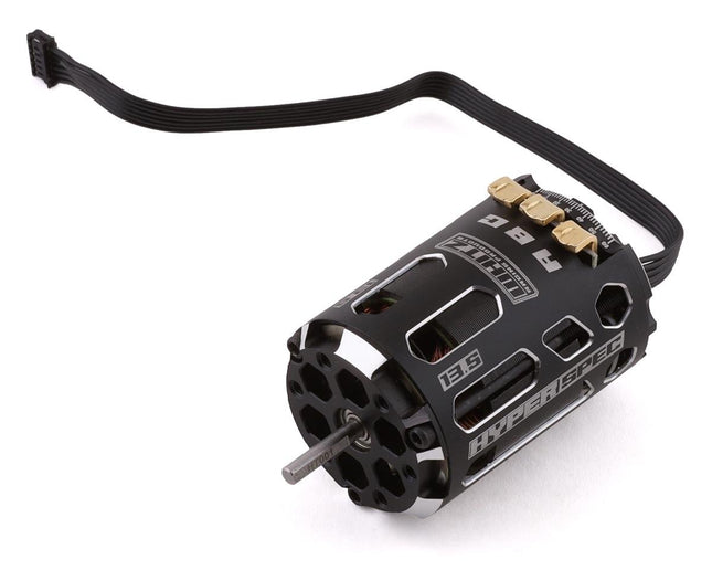 WRP-HS-135, Whitz Racing Products HyperSpec Competition Stock Sensored Brushless Motor