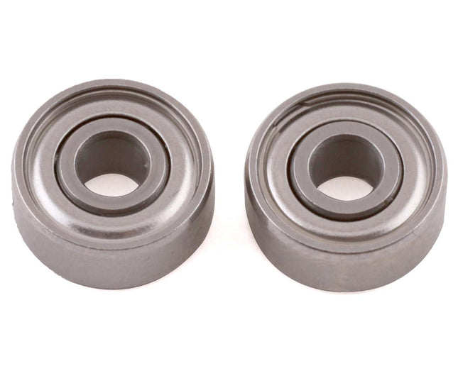 WRP-MB-2PK, Whitz Racing Products 1/8x3/8x5/32" HyperGlide Ceramic Motor Bearings (2)