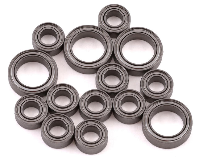 WRP-YOKBD9-HGFK, Whitz Racing Products Hyperglide BD9 Full Ceramic Bearing Kit