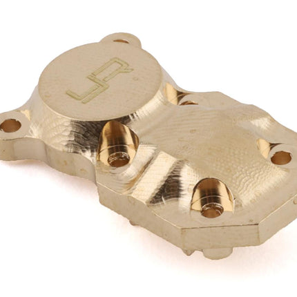 YEA-AXSC-025, Yeah Racing SCX24 Brass Differential Cover