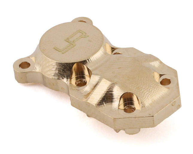 YEA-AXSC-025, Yeah Racing SCX24 Brass Differential Cover